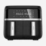 Cecotec Airfryer Advance Double Black