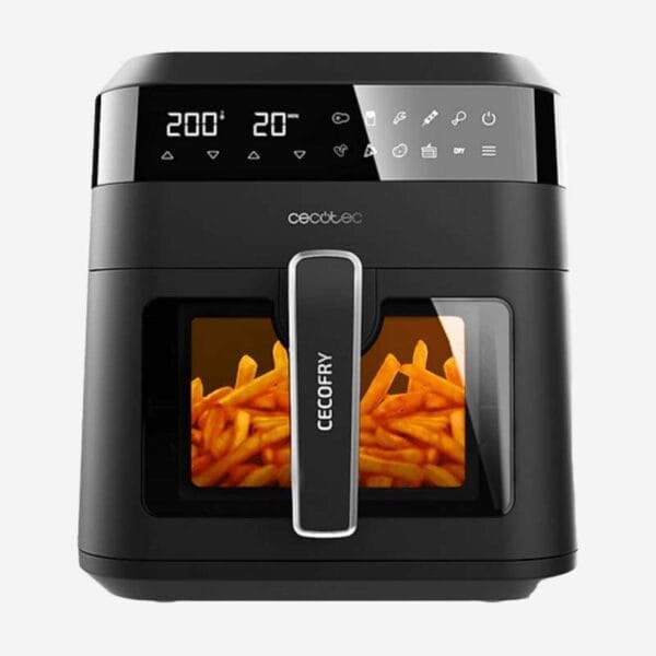 Cecotec Airfryer Experience Black 6L
