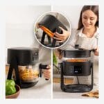 Cecotec Airfryer Flip & Grill 4500 4.5L