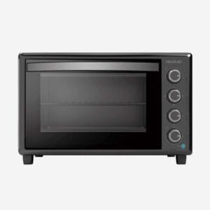 Cecotec Bake & Toast Table Oven Black