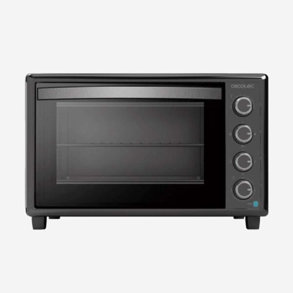 Cecotec Bake & Toast Table Oven Black