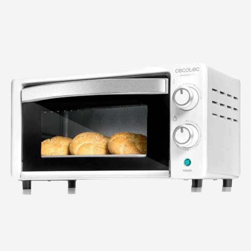 Cecotec Bake & Toast White 10L