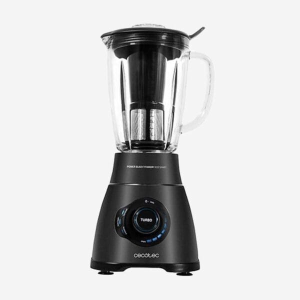 Cecotec Blender Black Titanium 1800 W