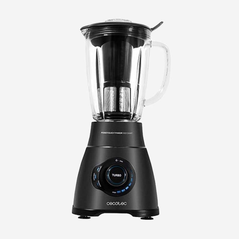 Cecotec Blender Black Titanium 1800 W