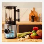 Cecotec Blender Grand Katana 1.8 L Black