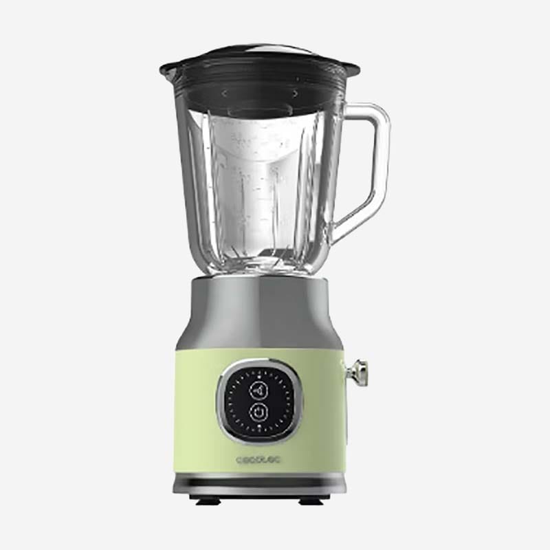 Cecotec Blender Retro Twist Green