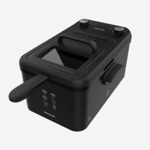 Cecotec Deep Fryer Black 3L
