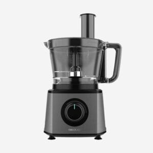 Cecotec Food Processor Paprika Stainless Steel