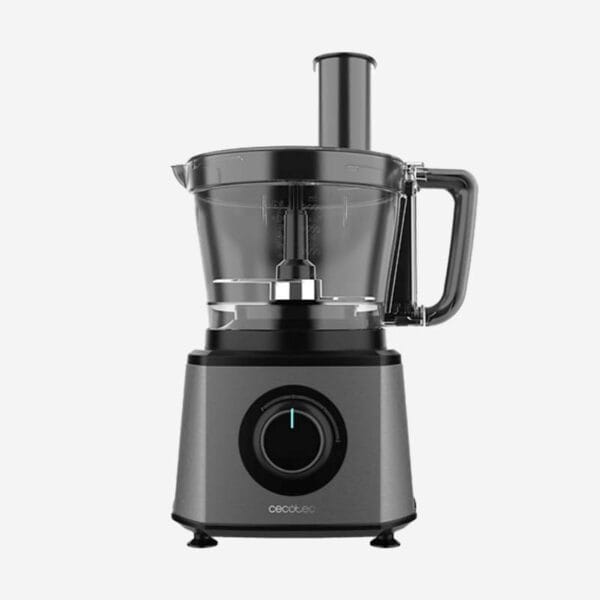 Cecotec Food Processor Paprika Stainless Steel