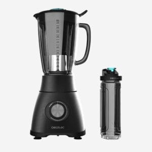 Cecotec Power Black Titanium 2500MAX Go