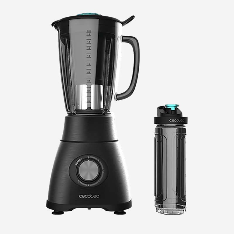 Cecotec Power Black Titanium 2500MAX Go