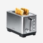 Cecotec Toaster Stainless Steel