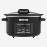 Crockpot Slow Cooker 4.7L Digital