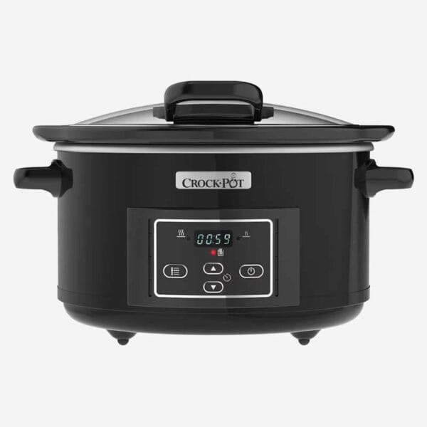 Crockpot Slow Cooker 4.7L Digital