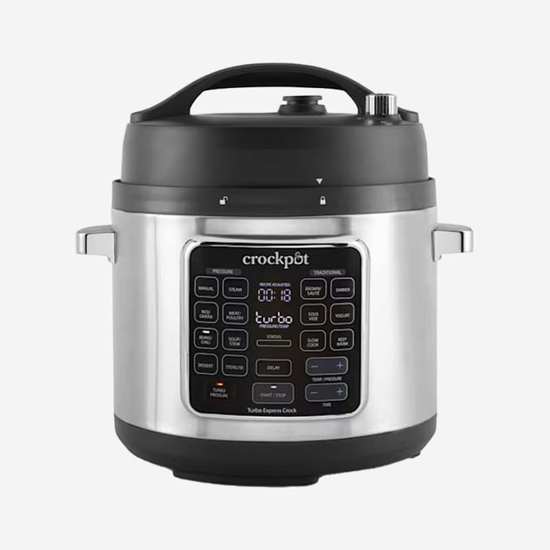 Crockpot Turbo Express Multicooker 5.6 L