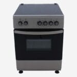 Fiesta Electric Cooker 60cm Inox Ceramic Top