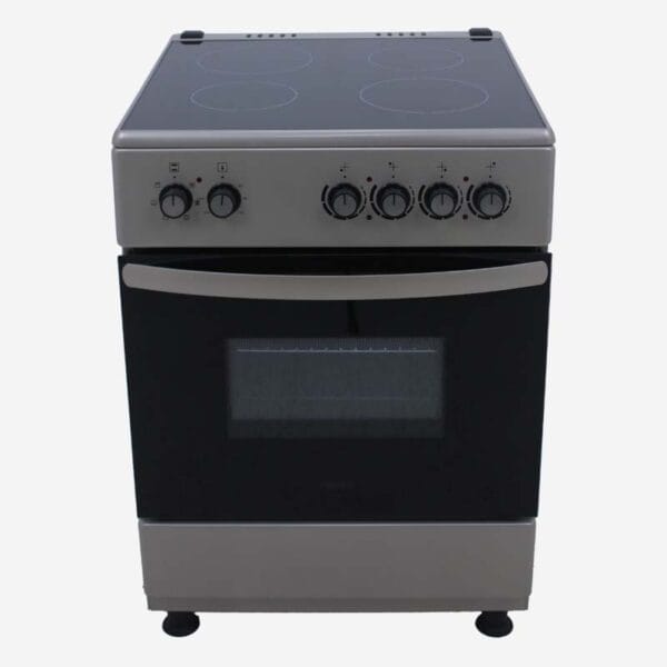 Fiesta Electric Cooker 60cm Inox Ceramic Top Fiesta Electric Cooker 60cm Inox Ceramic Top