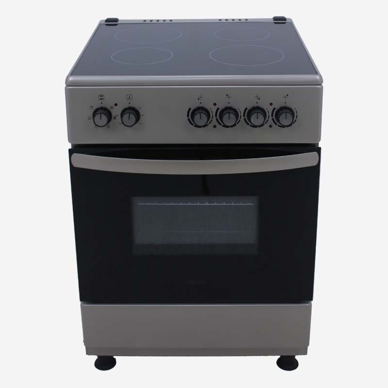 Fiesta Electric Cooker 60cm Inox Ceramic Top
