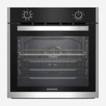 Grundig Electric Oven with Steam Cleaning