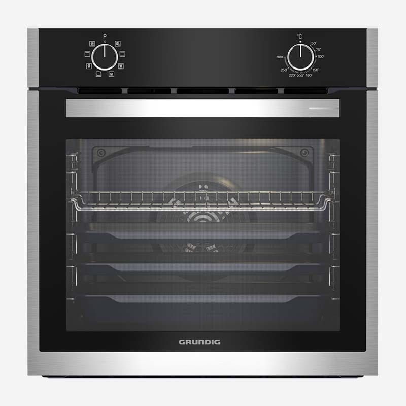 Grundig Electric Oven with Steam Cleaning