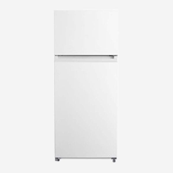 Simfer Top Mounted Fridge Freezer Inox 188x70cm