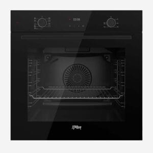 Xper Black Electric Oven with Air Fry