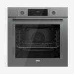 Xper Electric Oven Grey Glass with Air Fry