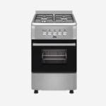 Xper Gas Cooker Inox 50cm