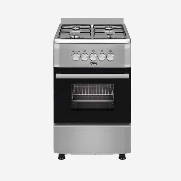 Xper Gas Cooker Inox 50cm