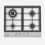 midea gas hob 60cm
