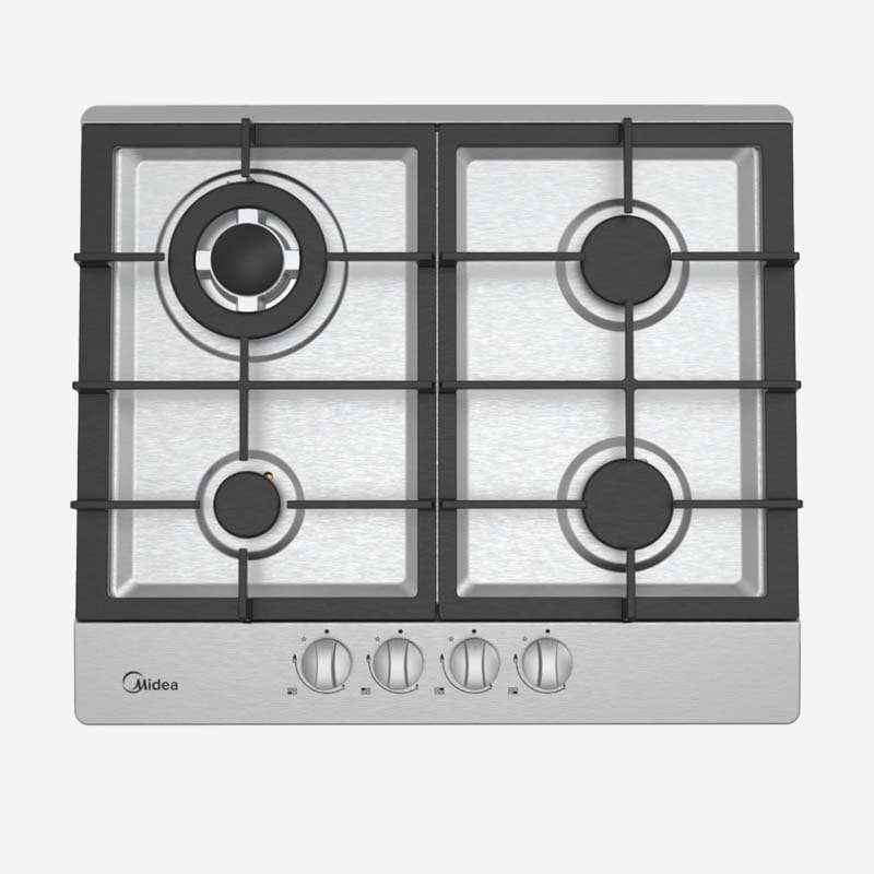 midea gas hob 60cm