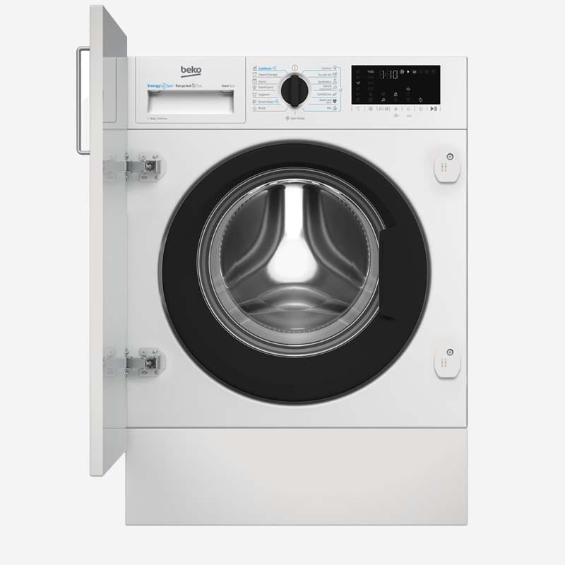 Beko 8 Kg Built in Washing Machine 1400rpm