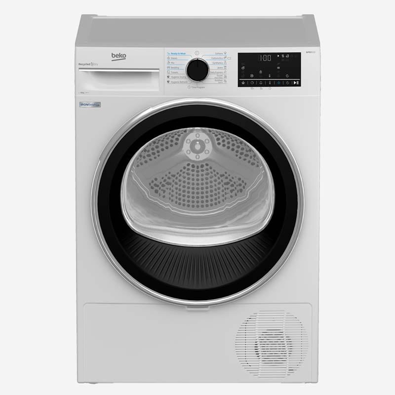 Beko 8 Kg Tumble Dryer Heat Pump