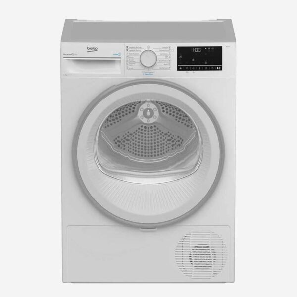 Beko 8 Kg Tumble Dryer White