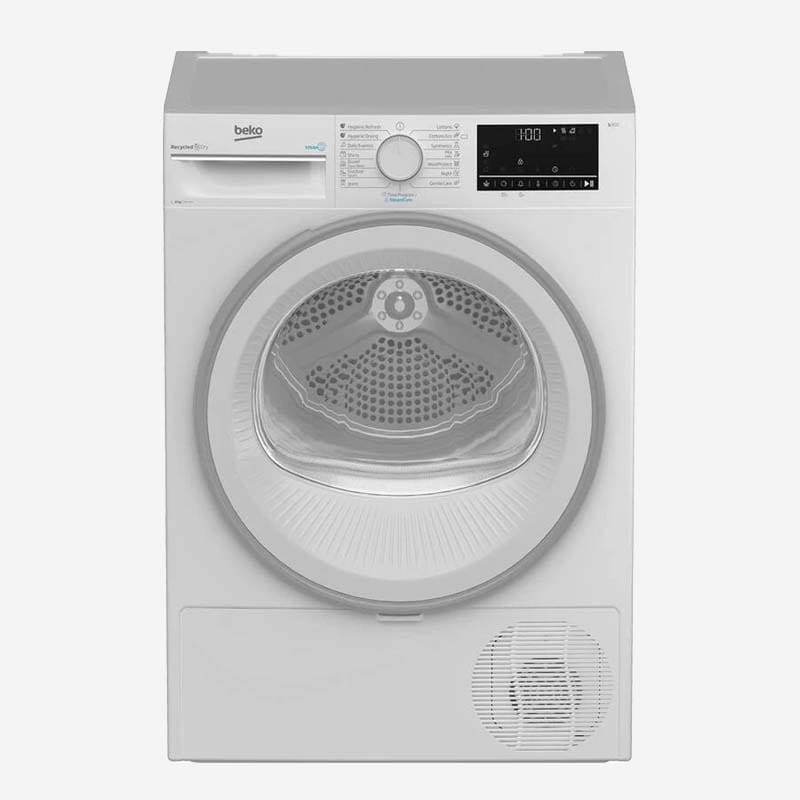 Beko 8 Kg Tumble Dryer White