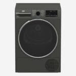 Beko 8 Kg Tumble Dryer with Sensor Black