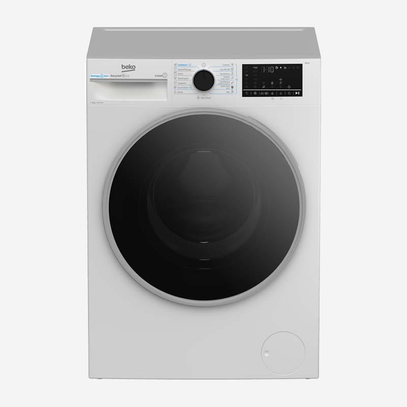 Beko 8 Kg Washing Machine White 1400 rpm
