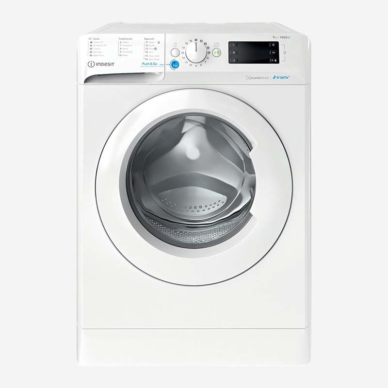 Indesit 9 Kg Washing Machine 1400rpm