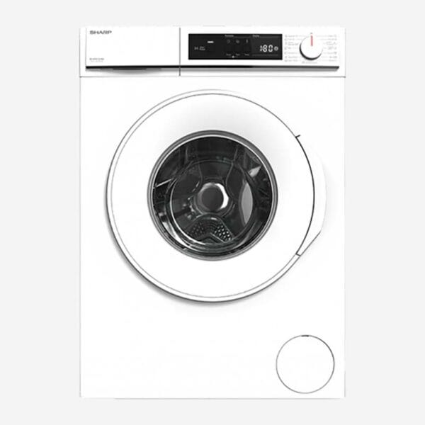 Sharp 9 Kg Washing Machine 1200 rpm