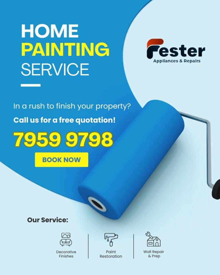 home painting service