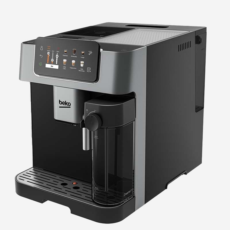 Beko Coffee Machine Automatic Blk 19 Bar
