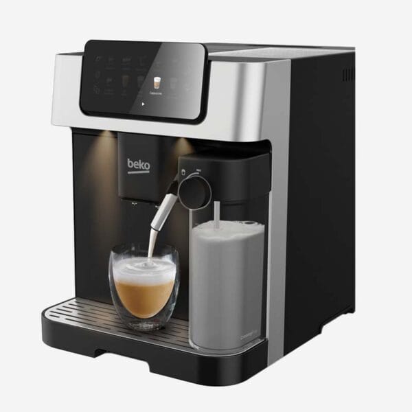 Beko Coffee Machine CaffeExperto Espresso Inox