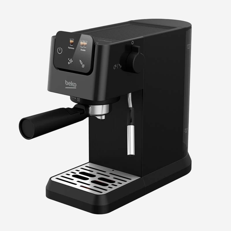 Beko Coffee Machine Espresso Blk 15 Bar