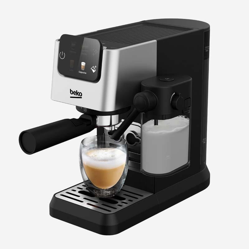 Beko Coffee Machine Espresso Inox