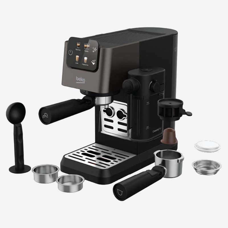 Beko Espresso Coffee Machine 20 Bar