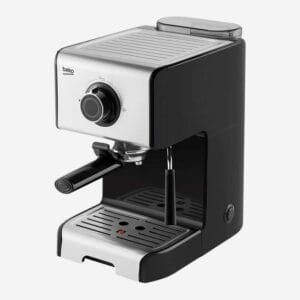 Beko Espresso Coffee Machine Black