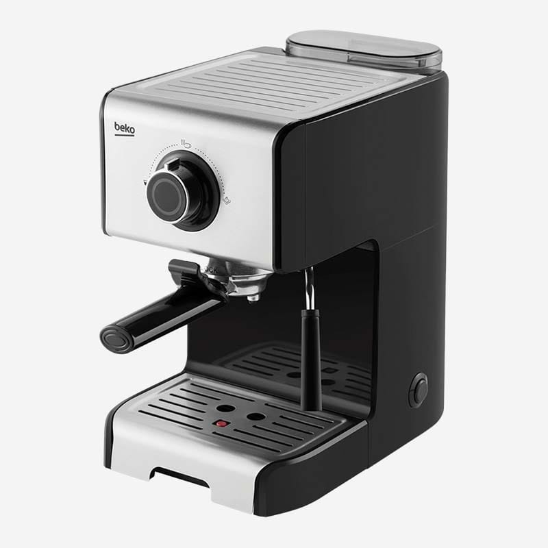 Beko Espresso Coffee Machine Black