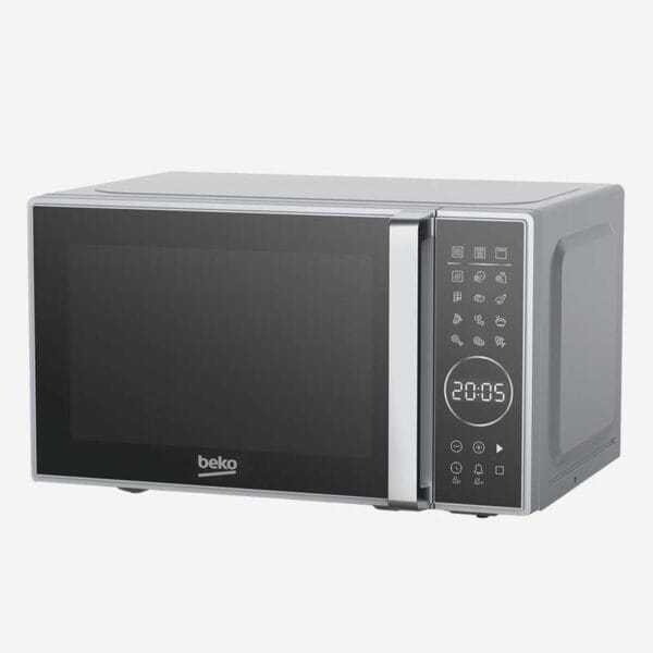 Beko Microwave Silver 20 Litre 700 W Digital