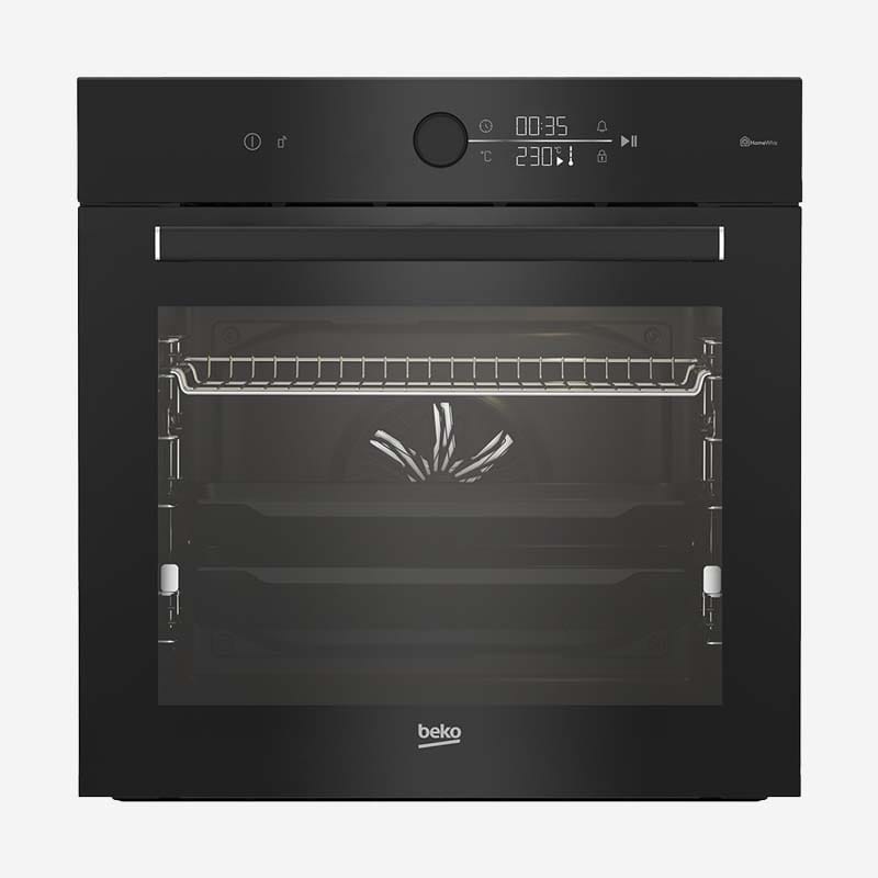 Beko Oven Built-In Touch WiFi Black 72 L