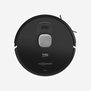 Beko Robot Vacuum Cleaner Black
